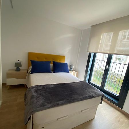 Apartamentos Luisa Santiago de Compostela Exterior photo
