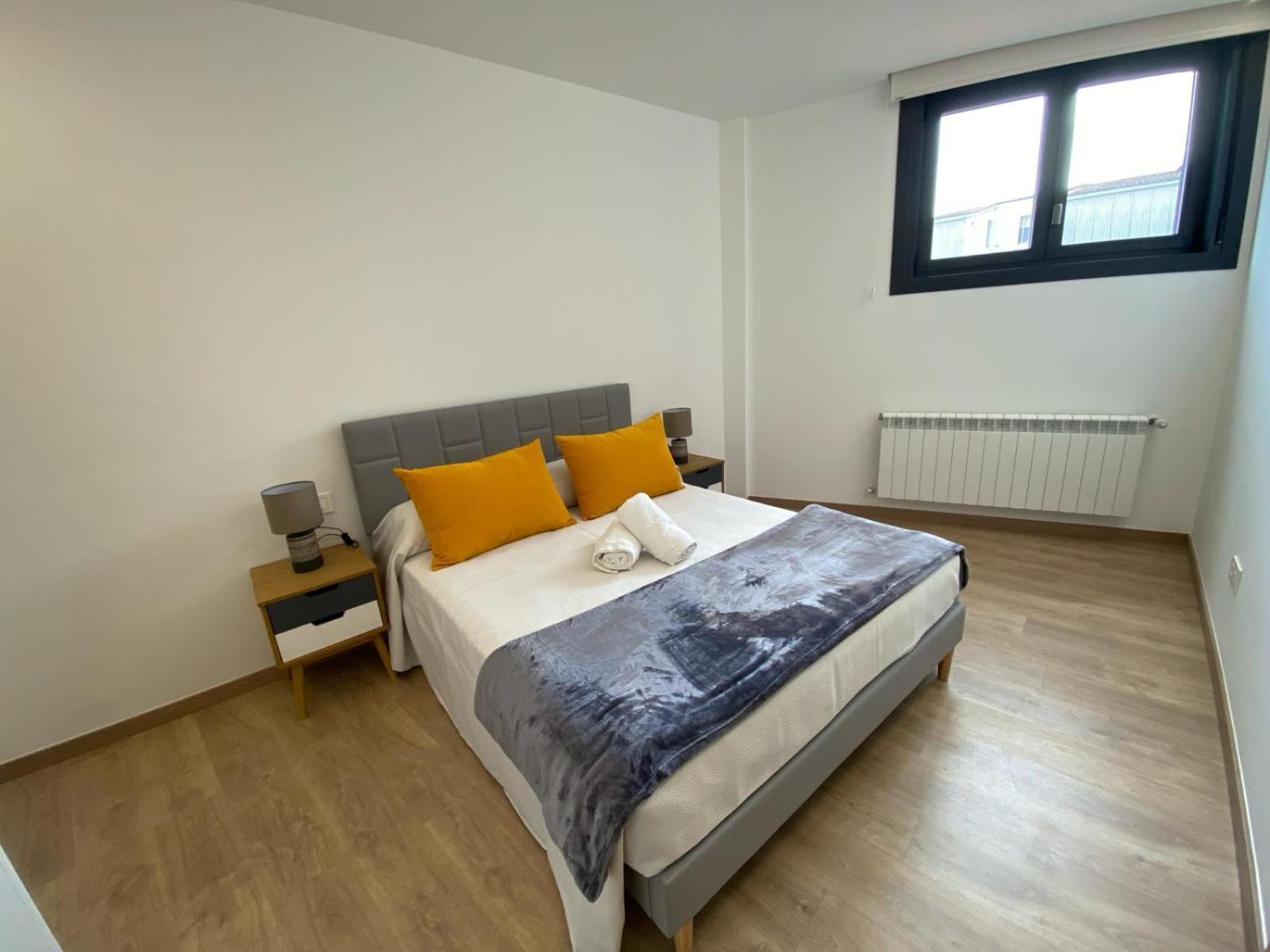 Apartamentos Luisa Santiago de Compostela Exterior photo